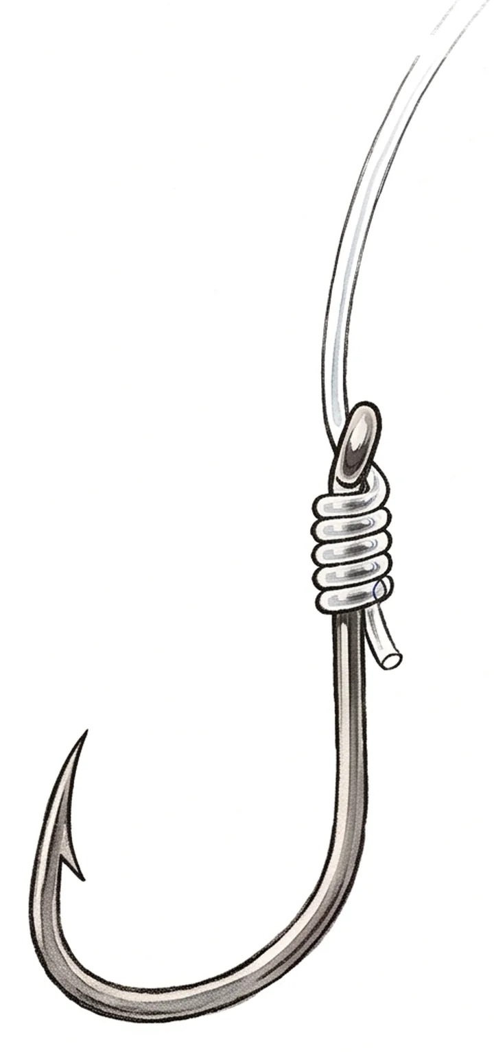 結び方のイラスト