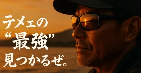note「【2026年最新版】釣り用偏光サングラス最強おすすめ21選!プロが明かす“ガチで釣果が変わる”一本の選び方」のアイキャッチ画像